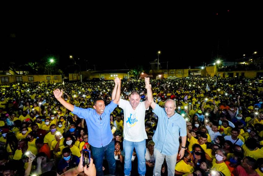 Jeová Alencar oxigena e traz folego novo para Sílvio Mendes em Teresina